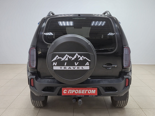 Lada (ВАЗ) Niva Luxe, 2023 года, пробег 45605 км