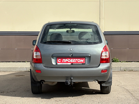 Lada (ВАЗ) Kalina, 2011 года, пробег 135526 км