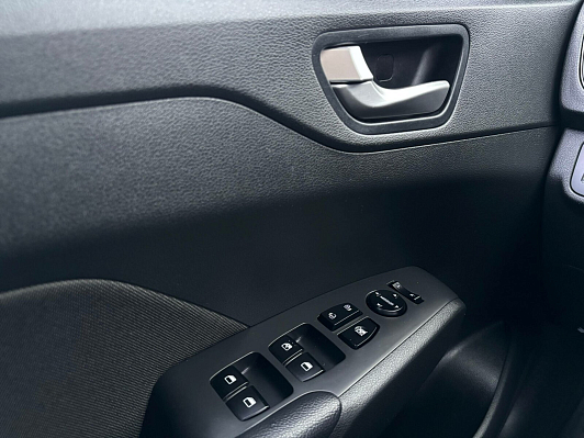 Hyundai Solaris Comfort, 2021 года, пробег 103059 км