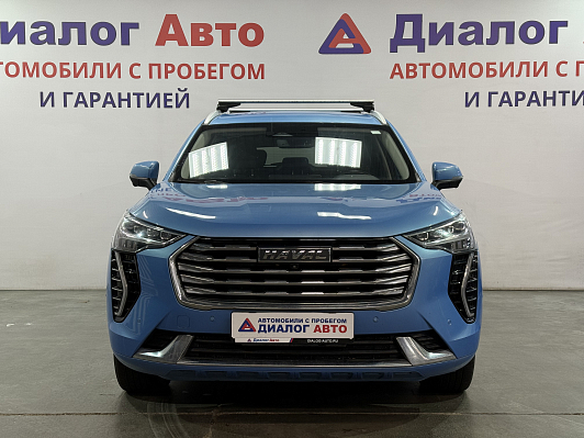 Haval Jolion Premium, 2021 года, пробег 82000 км