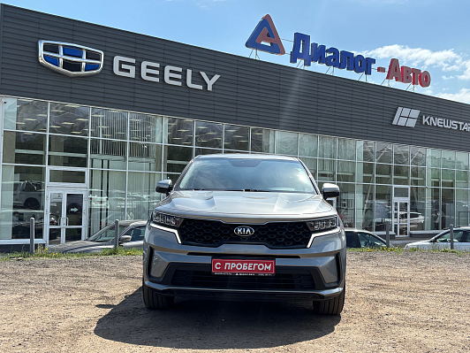 Kia Sorento Classic, 2020 года, пробег 61000 км