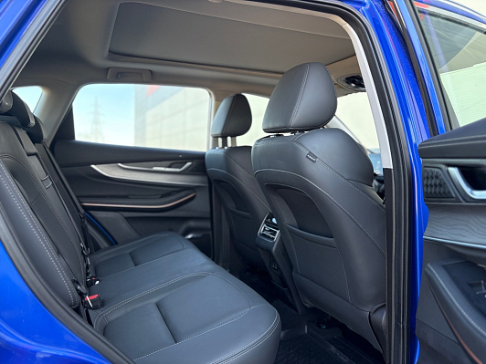 Exeed LX Prestige, 2023 года, пробег 10697 км