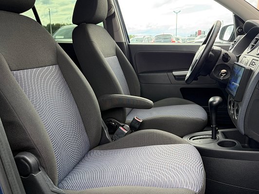 Ford Fusion Elegance, 2008 года, пробег 293906 км
