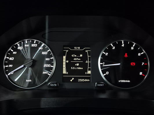 Chery Tiggo 4 Pro Action, 2023 года, пробег 25848 км