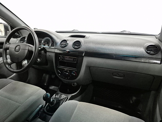 Chevrolet Lacetti SE, 2011 года, пробег 116548 км