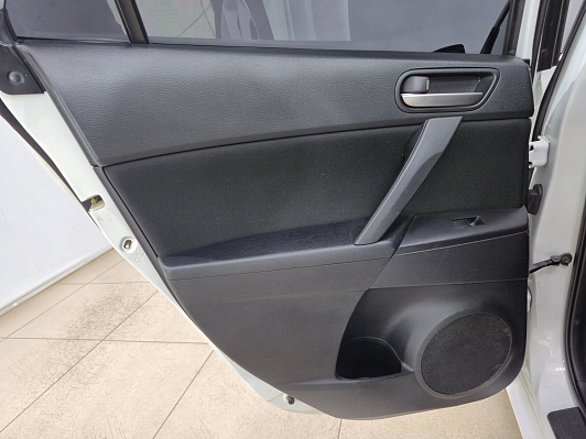 Mazda 3 Impulse Line, 2013 года, пробег 111342 км