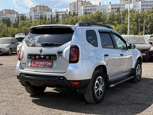 Renault Duster Life, 2019 года, пробег 67441 км