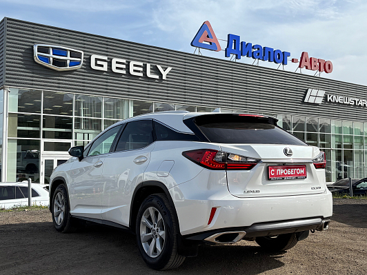 Lexus RX EXECUTIVE, 2019 года, пробег 129655 км