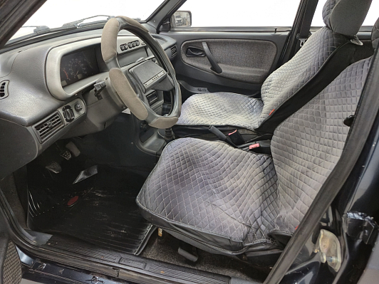 Lada (ВАЗ) 2115, 2010 года, пробег 328115 км