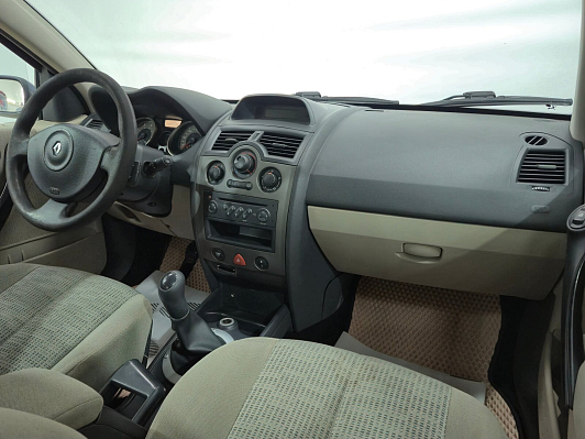 Renault Megane, 2006 года, пробег 261474 км