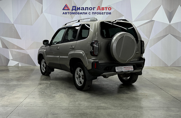 Lada (ВАЗ) Niva Luxe, 2021 года, пробег 89747 км