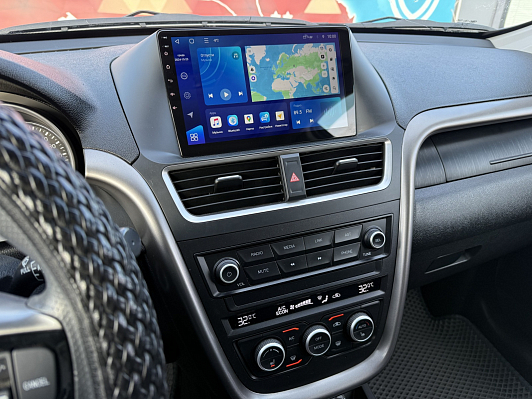 FAW Besturn X80 Luxury, 2019 года, пробег 68000 км