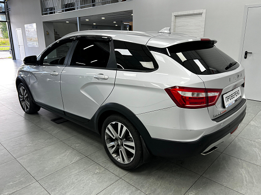 Lada (ВАЗ) Vesta Comfort, 2022 года, пробег 113000 км