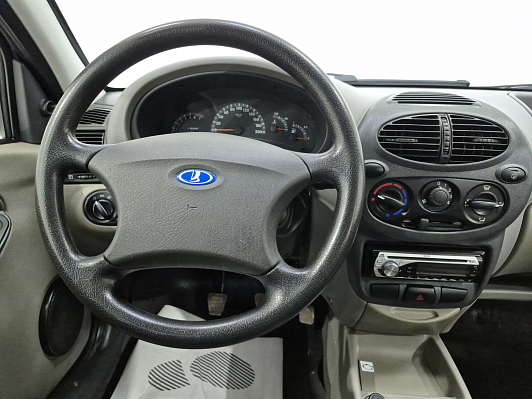 Lada (ВАЗ) Kalina, 2010 года, пробег 92645 км