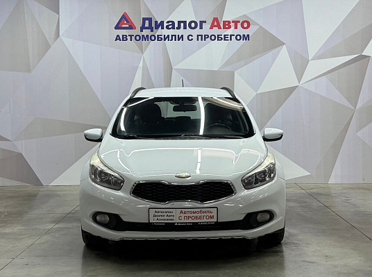 Kia Ceed Comfort, 2013 года, пробег 219076 км