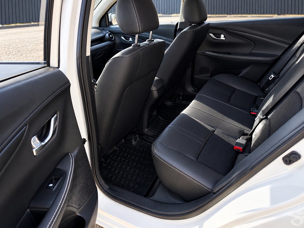 Changan Alsvin Техно, белый