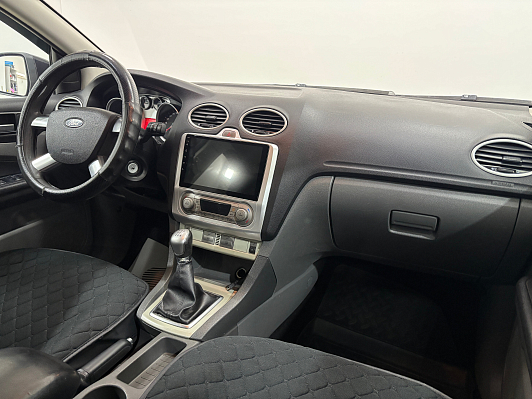 Ford Focus Comfort, 2009 года, пробег 287614 км
