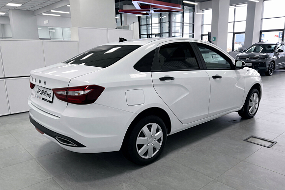 Lada (ВАЗ) Vesta Comfort, 2024 года, пробег 69497 км