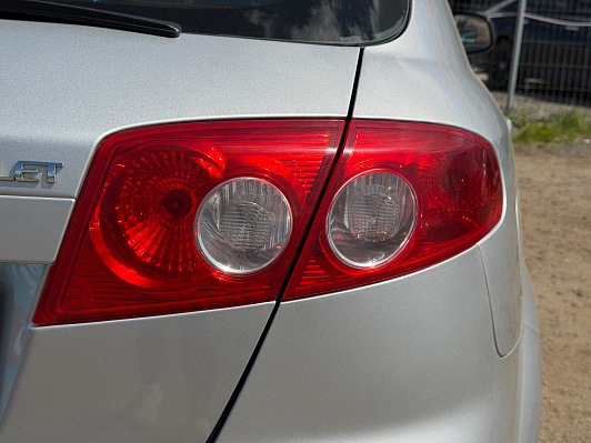 Chevrolet Lacetti SE, 2011 года, пробег 139700 км
