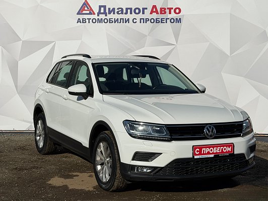 Volkswagen Tiguan Highline, 2020 года, пробег 65300 км