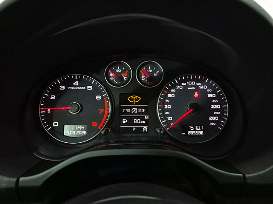 Audi A3 Ambiente, 2011 года, пробег 285583 км