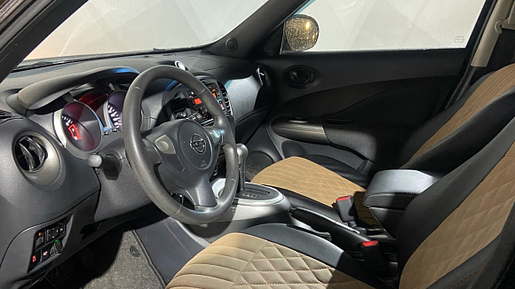 Nissan Juke XE, 2013 года, пробег 82188 км