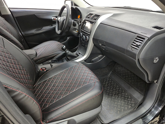 Toyota Corolla, 2013 года, пробег 235413 км
