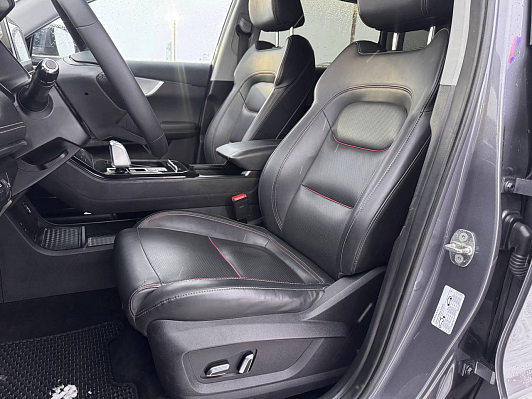 Chery Tiggo 7 Pro Elite, 2022 года, пробег 57296 км