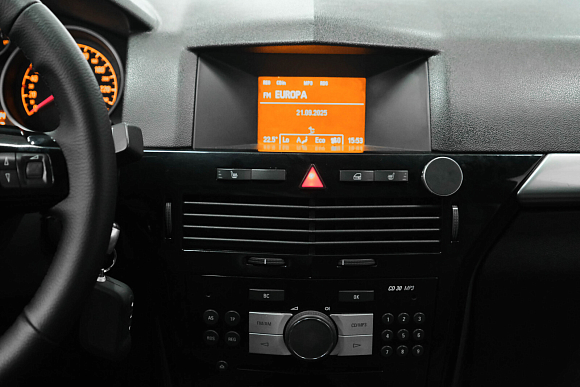 Opel Astra, 2007 года, пробег 251460 км