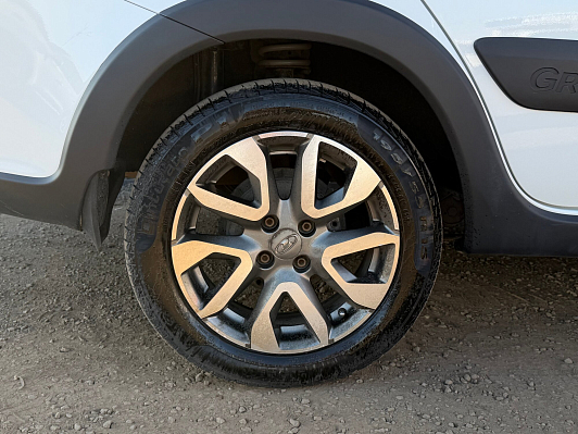 Lada (ВАЗ) Granta Комфорт, 2023 года, пробег 59600 км