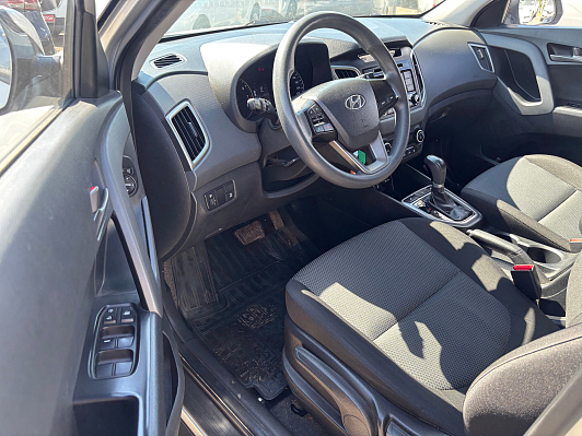 Hyundai Creta Comfort, 2016 года, пробег 186215 км