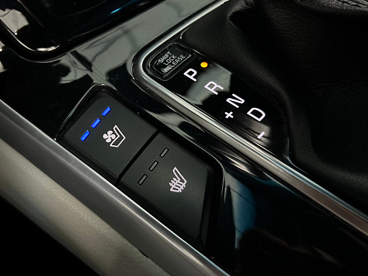 Kia Mohave Platinum, 2020 года, пробег 110283 км