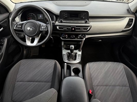 Kia Seltos Classic, 2020 года, пробег 58609 км