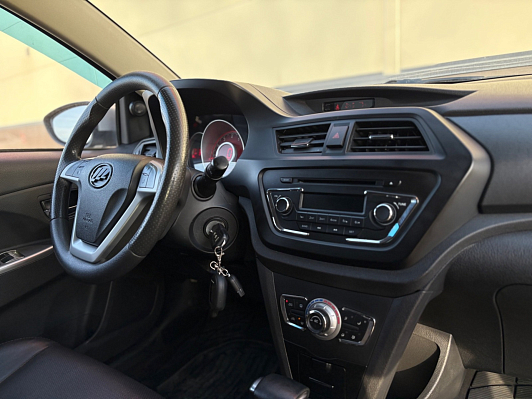 Lifan X50 Luxury, 2016 года, пробег 113213 км
