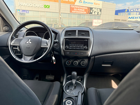 Mitsubishi ASX Intense, 2012 года, пробег 236000 км