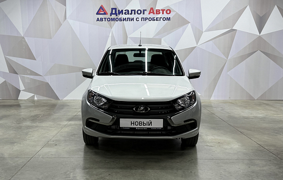 Lada (ВАЗ) Granta Classic Optima, 2024 года, пробег 12 км
