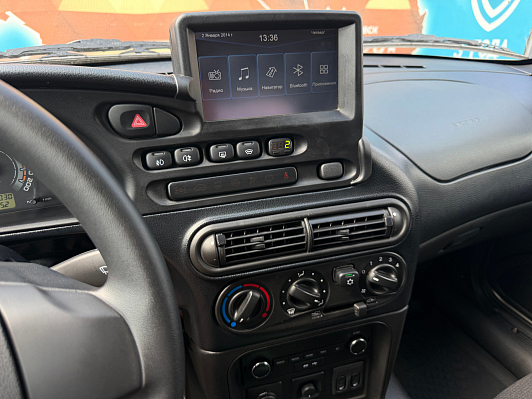 Lada (ВАЗ) Niva Travel Luxe, 2021 года, пробег 77000 км
