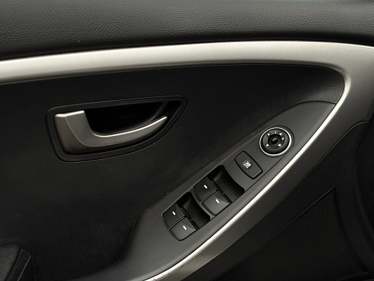 Hyundai i30 Active, 2016 года, пробег 214758 км