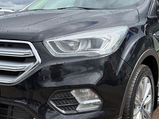 Ford Kuga Titanium, 2018 года, пробег 71600 км
