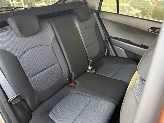 Hyundai Creta Active, 2019 года, пробег 83447 км