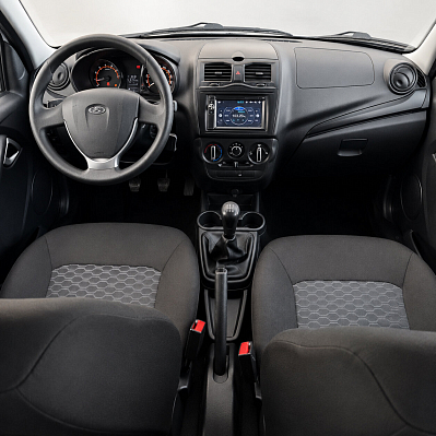 Lada (ВАЗ) Granta, 2021 года, пробег 31700 км