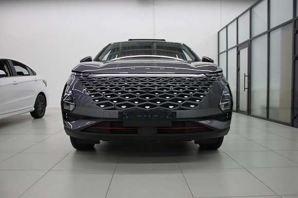Omoda C5 , серый