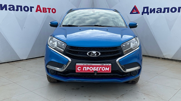 Lada (ВАЗ) XRAY Comfort, 2020 года, пробег 126987 км