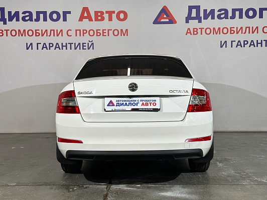 Skoda Octavia, 2013 года, пробег 156839 км