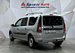 Lada (ВАЗ) Largus Standard Glonass (5 мест) (2018), 2020 года, пробег 90700 км