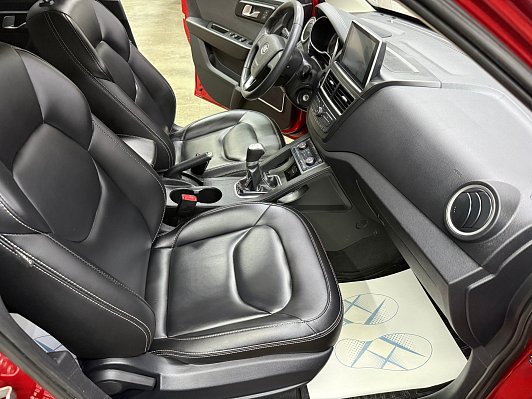 FAW Besturn X40 Basic, 2021 года, пробег 70084 км