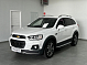 Chevrolet Captiva, 2017 года, пробег 169245 км