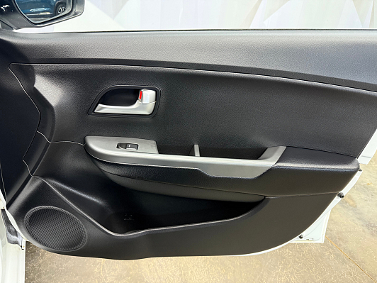 Kia Rio Comfort, 2014 года, пробег 73399 км