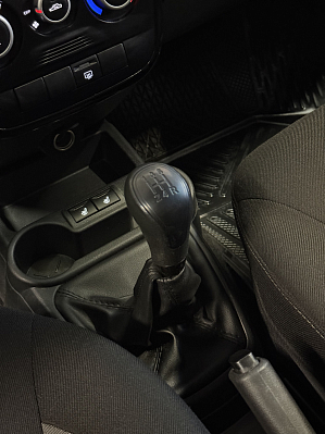 Lada (ВАЗ) Granta Luxe, 2019 года, пробег 84000 км