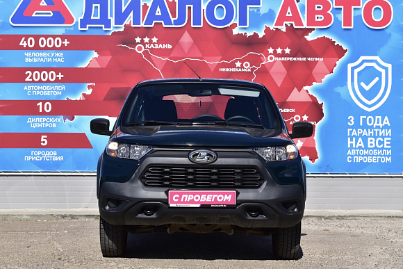 Lada (ВАЗ) Niva Classic, 2022 года, пробег 17000 км